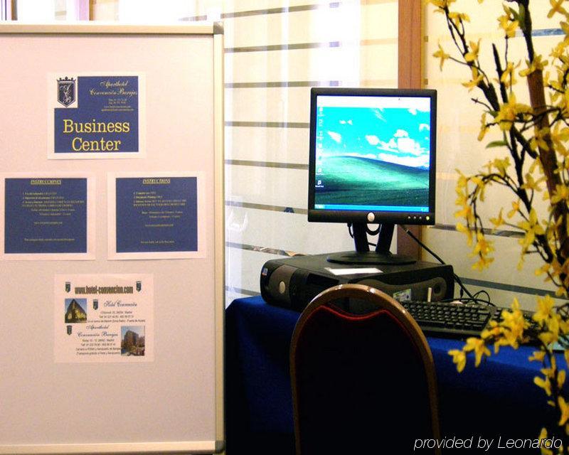 Aparthotel Convencion-Barajas Μαδρίτη Ανέσεις φωτογραφία