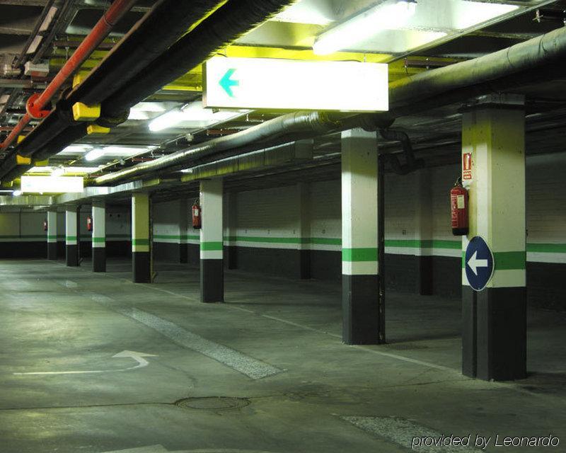 Aparthotel Convencion-Barajas Μαδρίτη Ανέσεις φωτογραφία